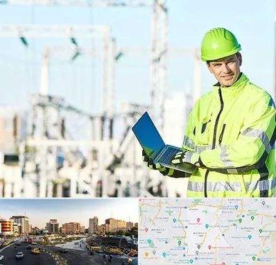 برقکار صنعتی در منطقه 7 تهران