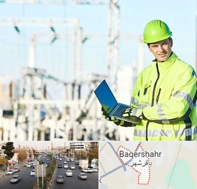 برقکار صنعتی در باقرشهر