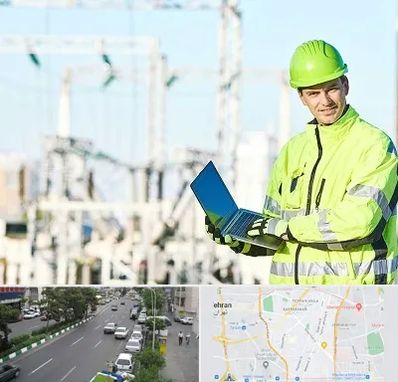 برقکار صنعتی در ستارخان