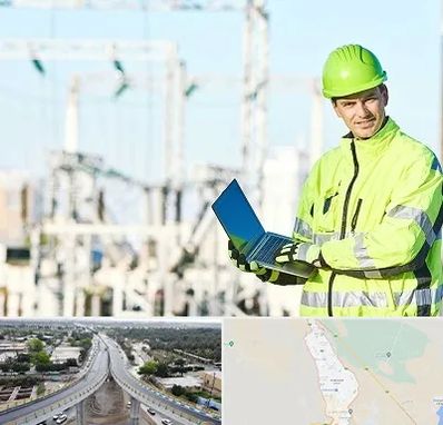 برقکار صنعتی در اندیمشک