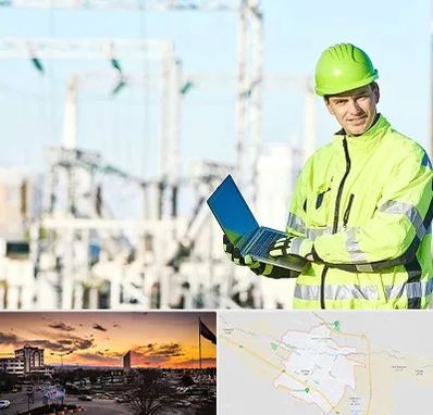 برقکار صنعتی در قوچان