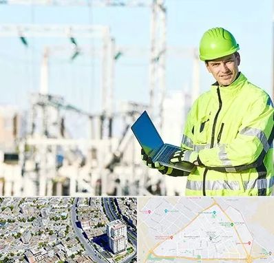 برقکار صنعتی در قاسم آباد مشهد