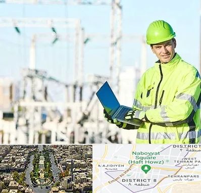 برقکار صنعتی در نارمک