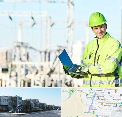 برقکار صنعتی در شریعتی مشهد