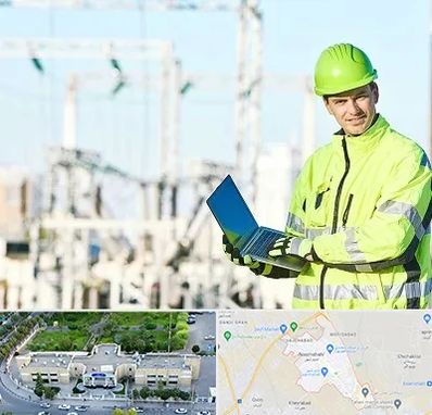 برقکار صنعتی در نسیم شهر