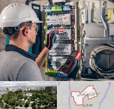 برقکار سیار در نیروی هوایی