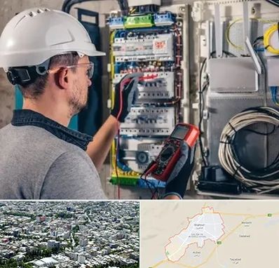 برقکار سیار در شاهرود