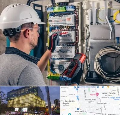 برقکار سیار در جمهوری