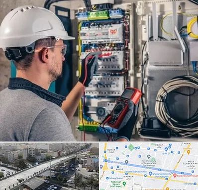 برقکار سیار در فرجام