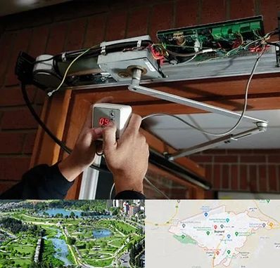 تعمیر درب برقی در بجنورد