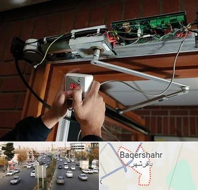 تعمیر درب برقی در باقرشهر