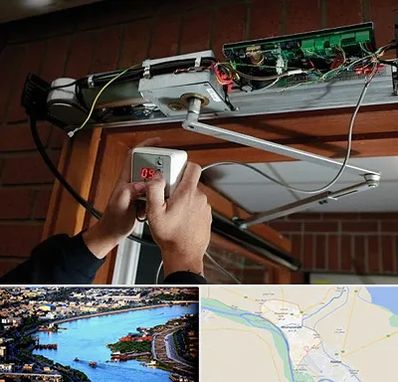 تعمیر درب برقی در خرمشهر