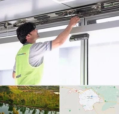 تعمیر درب اتوماتیک در بهبهان