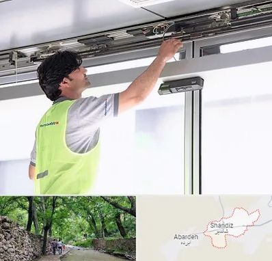 تعمیر درب اتوماتیک در شاندیز مشهد