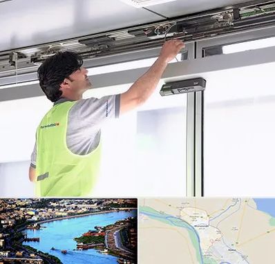 تعمیر درب اتوماتیک در خرمشهر