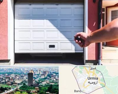 تعمیر درب پارکینگ در ارومیه