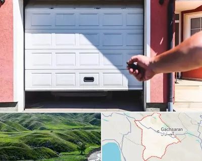 تعمیر درب پارکینگ در گچساران
