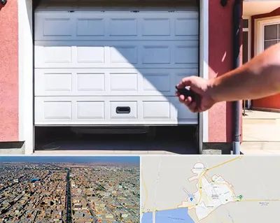 تعمیر درب پارکینگ در بندر ماهشهر