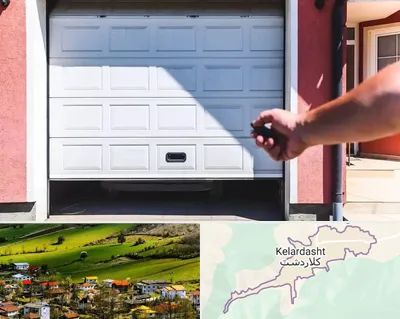 تعمیر درب پارکینگ در کلاردشت