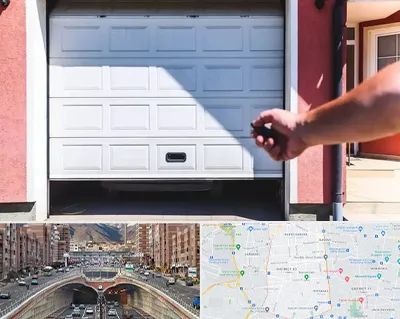 تعمیر درب پارکینگ در منطقه 10 تهران