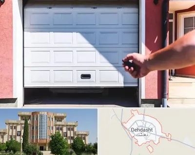تعمیر درب پارکینگ در دهدشت