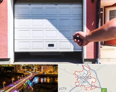 تعمیر درب پارکینگ در سقز