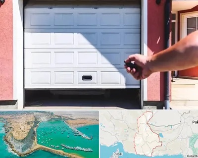 تعمیر درب پارکینگ در سیستان و بلوچستان