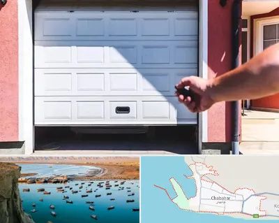 تعمیر درب پارکینگ در چابهار