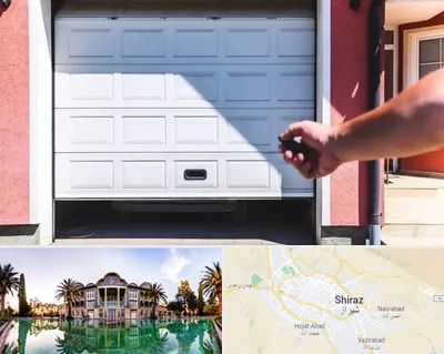 تعمیر درب پارکینگ در شیراز