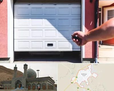 تعمیر درب پارکینگ در شهرضا