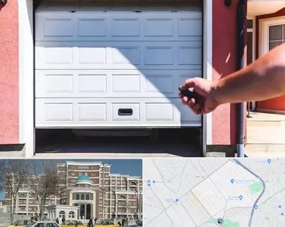 تعمیر درب پارکینگ در طلاب مشهد