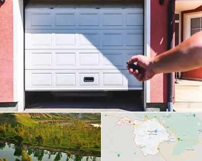 تعمیر درب پارکینگ در بهبهان