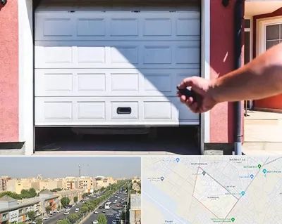 تعمیر درب پارکینگ در کیانمهر کرج