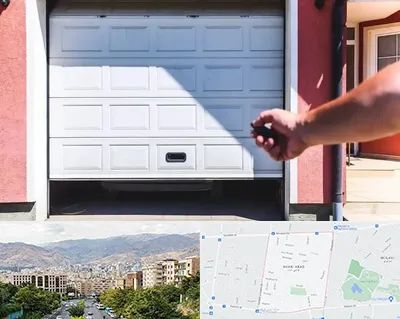 تعمیر درب پارکینگ در خانی آباد