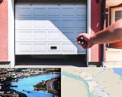 تعمیر درب پارکینگ در خرمشهر