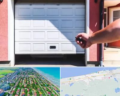 تعمیر درب پارکینگ در فریدونکنار