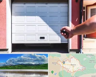 تعمیر درب پارکینگ در مرند