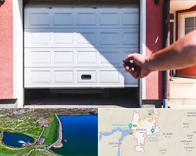 تعمیر درب پارکینگ در مهاباد