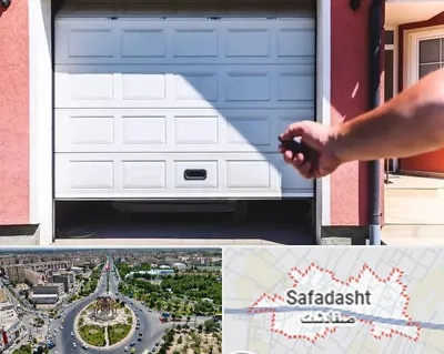 تعمیر درب پارکینگ در صفادشت