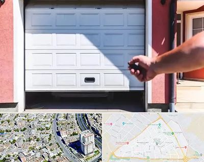 تعمیر درب پارکینگ در قاسم آباد مشهد