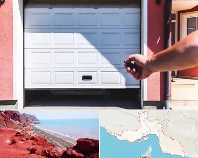 تعمیر درب پارکینگ در هرمزگان
