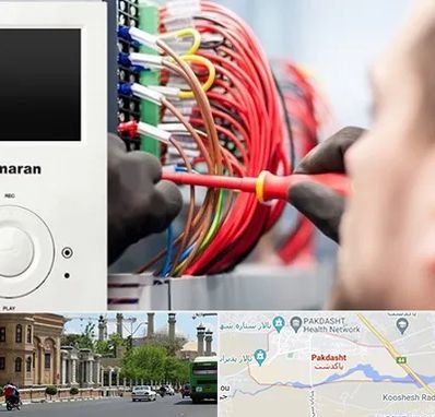 نصاب آنتن مرکزی و دیجیتال در پاکدشت