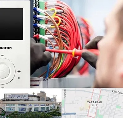 نصاب آنتن مرکزی و دیجیتال در یافت آباد