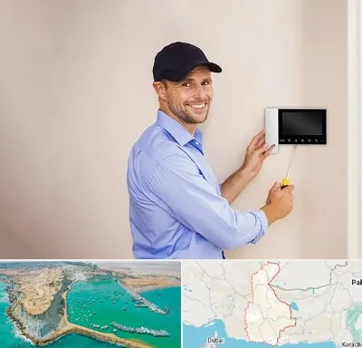 نصاب آیفون تصویری در سیستان و بلوچستان