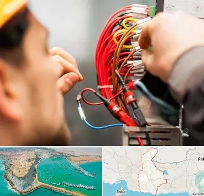 سیم کشی تلفن در سیستان و بلوچستان