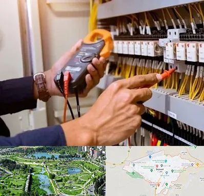 برق کشی ساختمان در بجنورد