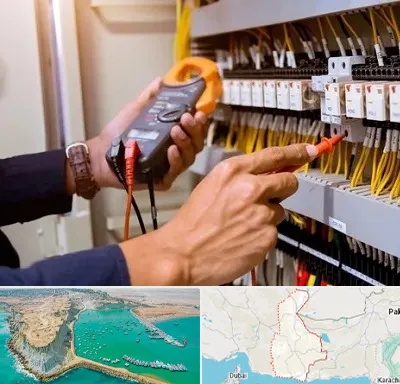 برق کشی ساختمان در سیستان و بلوچستان