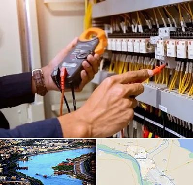 برق کشی ساختمان در خرمشهر