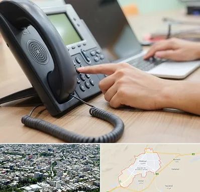 نصاب تلفن سانترال در شاهرود