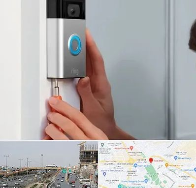 تعمیر آیفون تصویری و صوتی در بلوار توس مشهد